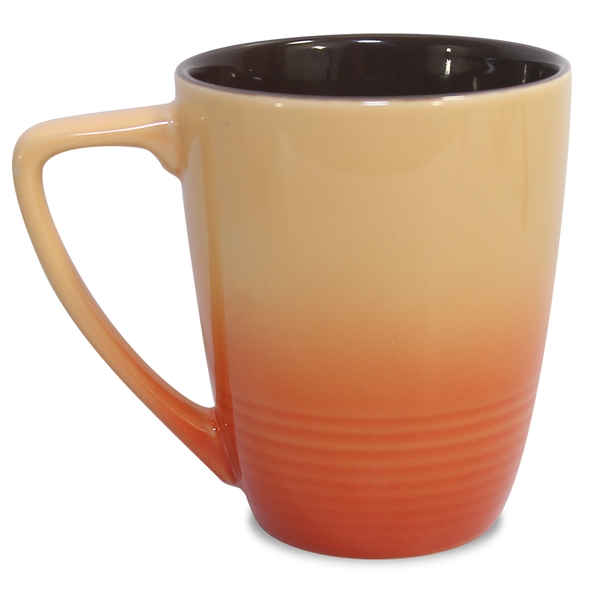 14 Oz. Ceramic Ombre Mug... from ASI 52475 Xpres LLC
