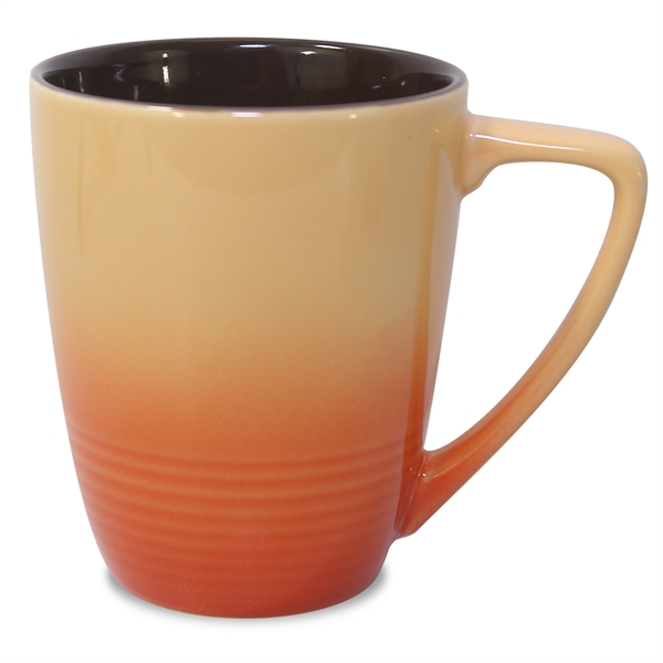 14 Oz. Ceramic Ombre Mug... from ASI 52475 Xpres LLC