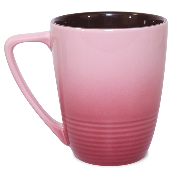 14 Oz. Ceramic Ombre Mug... from ASI 52475 Xpres LLC