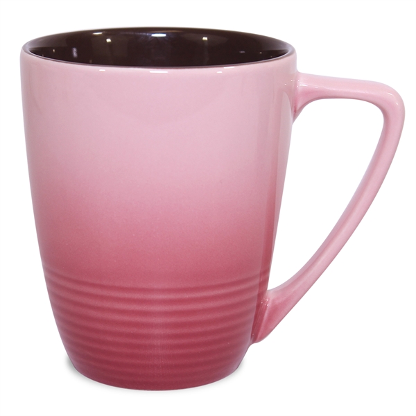 14 Oz. Ceramic Ombre Mug... from ASI 52475 Xpres LLC