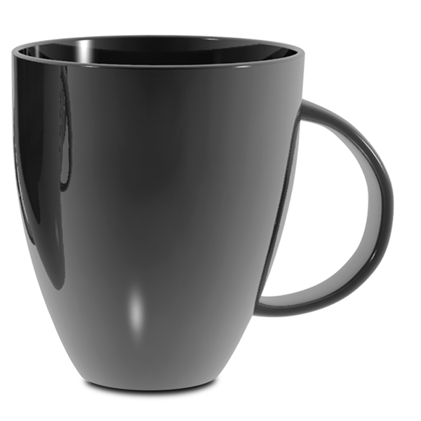 18 Oz. Lustre Bistro Ceramic Mug... from ASI 52475 Xpres LLC