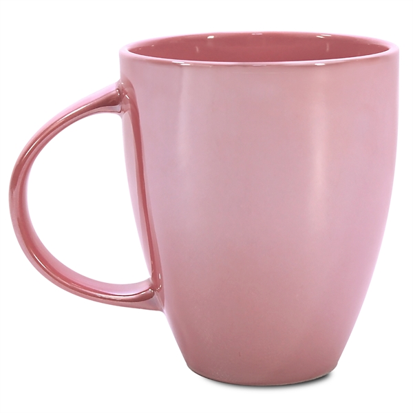 18 Oz. Lustre Bistro Ceramic Mug... from ASI 52475 Xpres LLC