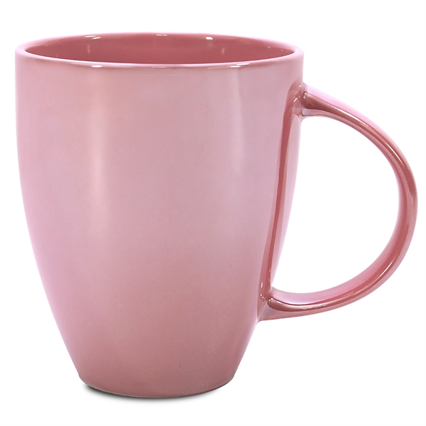 18 Oz. Lustre Bistro Ceramic Mug... from ASI 52475 Xpres LLC