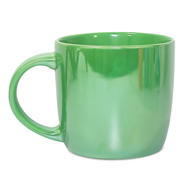 14 Oz. Lustre City Mug... from ASI 52475 Xpres LLC