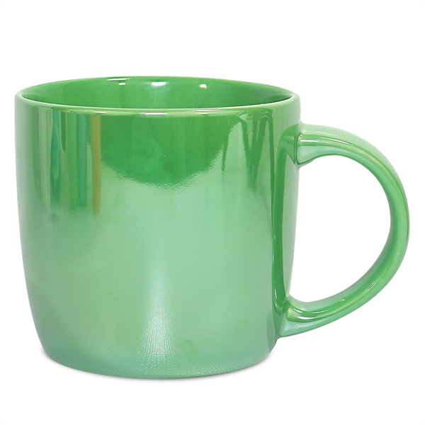 14 Oz. Lustre City Mug... from ASI 52475 Xpres LLC