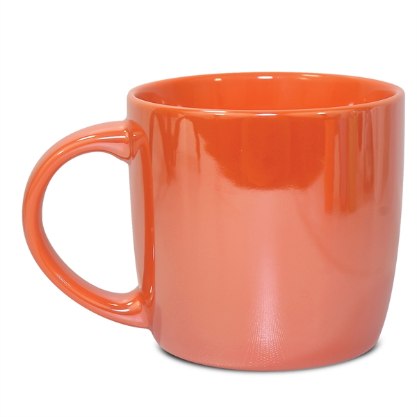 14 Oz. Lustre City Mug... from ASI 52475 Xpres LLC