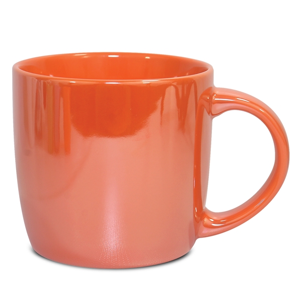 14 Oz. Lustre City Mug... from ASI 52475 Xpres LLC