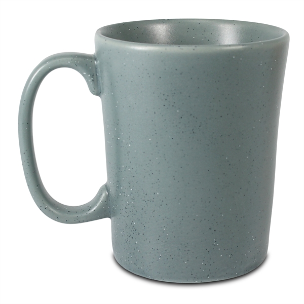 15 oz. ceramic mug featuring a C-shaped handle, matte interior and... from ASI 52475 Xpres LLC