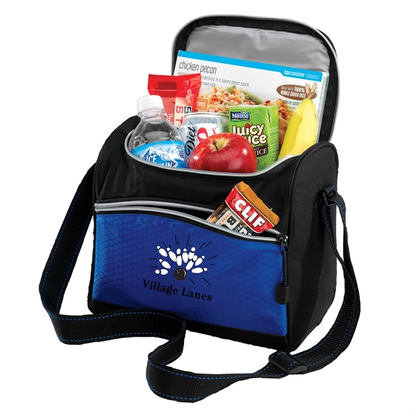 Polar Sport Cooler Bag with insulated waterproof main compartment. A great... from ASI 86565 Seville Gear