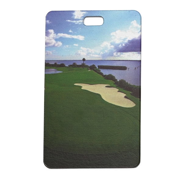 Barrel, Round or Rectangle shape Bag Tags Include: White Plastic Tags,... from ASI 69240 MasterCast LTD / MasterCast