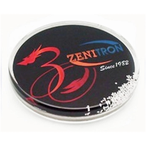 Liquid Motion Coaster With Floating Balls are interactive anti stress (Fidget)... from ASI 62635 Inno-Vative Solutions Grp LTD