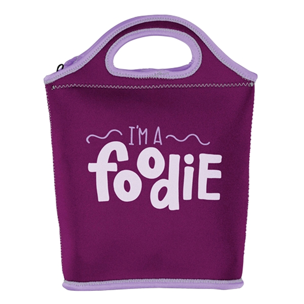 High-Quality Neoprene ( Wetsuit Material ).  Zipper closure and customizable... from ASI 74710 Numo / NUMO