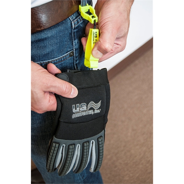 Glove Clips with Breakaway... from ASI 62192 Illinois Glove Co / Honest Abe®