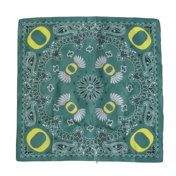 Fully customized bandana made with 100% recycled polyester for multi-user purposes... from ASI 72657 Active Life Promo / Active Life Promo