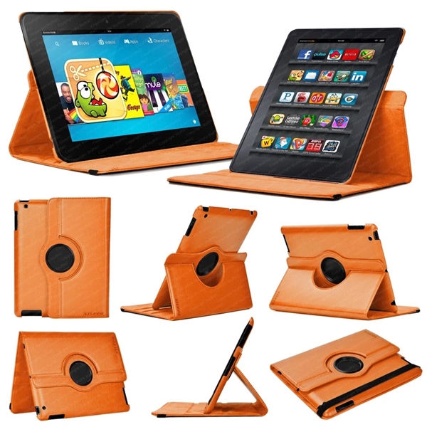 Leatherette Case for Kindle Fire HDX7... from ASI 79909 Promotek / Promotek™