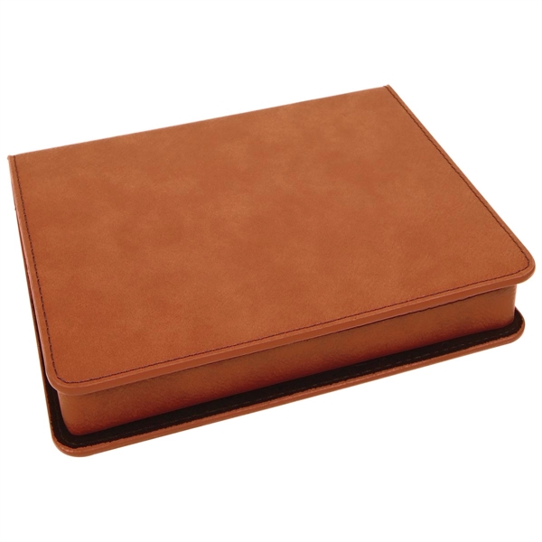 Rawhide 7" x 5 1/2" x 1 1/4" wine kit with... from ASI 74601 Calico