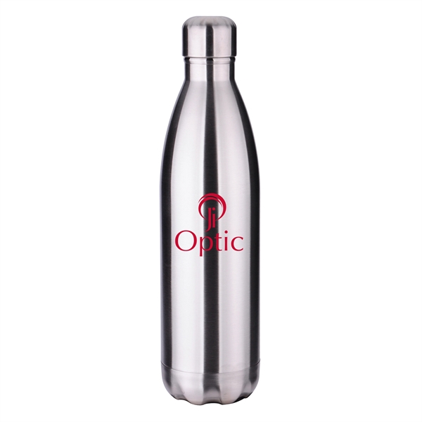 26 oz. Everest stainless-steel vacuum bottle with twist-off cap.... from ASI 90859 Tempo Industries Inc / Tempoline