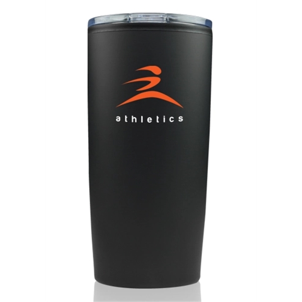 Tumblers made of double wall plastic that holds up to 20... from ASI 39552 BEL Promo
