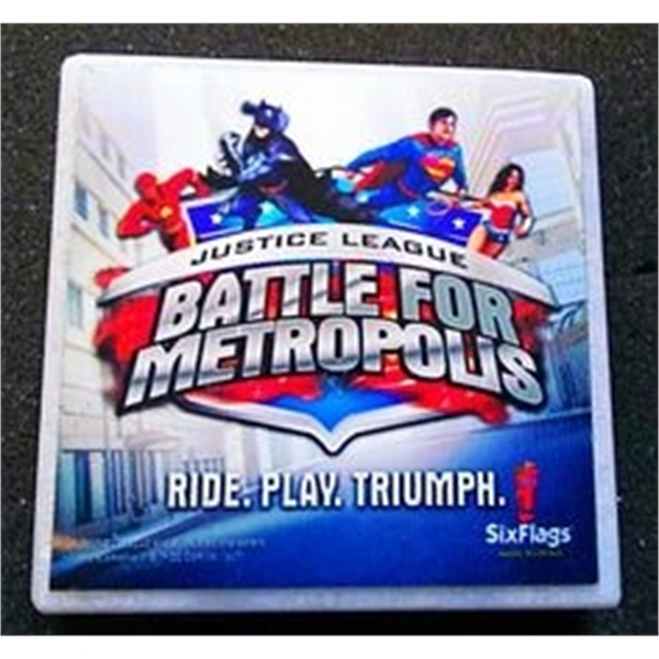 White marble, foam base to protect desk tops with a full... from ASI 41080 Nelson Boone Co Inc / Alumaline® & Brass