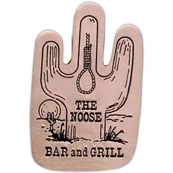 These Bolo ties are great for promoting groups, clubs, corporations, organizations... from ASI 41080 Nelson Boone Co Inc / Alumaline® & Brass