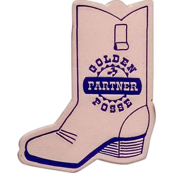 These Bolo ties are great for promoting groups, clubs, corporations, organizations... from ASI 41080 Nelson Boone Co Inc / Alumaline® & Brass