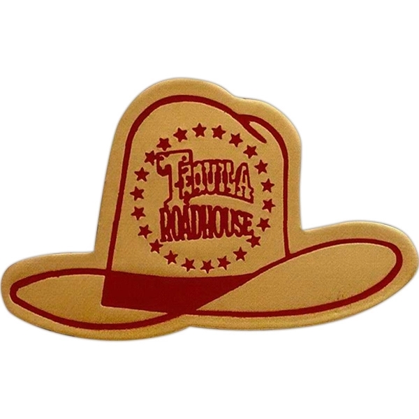 These Bolo ties are great for promoting groups, clubs, corporations, organizations... from ASI 41080 Nelson Boone Co Inc / Alumaline® & Brass