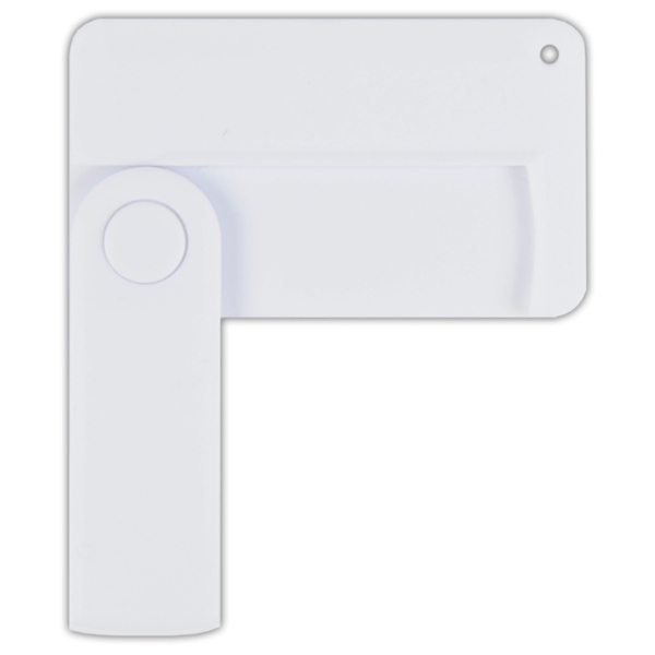 USB mini flash drive. Dimensions: 1.71" x 0.98" x 0.12"... from ASI 62124 iClick, Inc. / iClick®