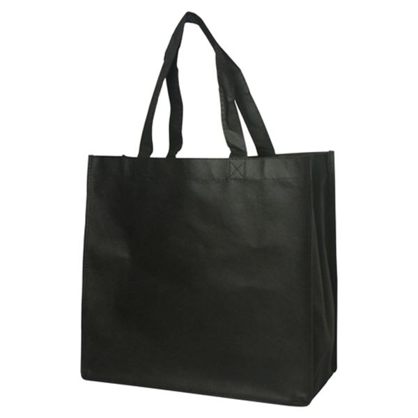 Shopping Bag Non-Woven 13" x 13" x 5".... from ASI 93520 Ventura Inc