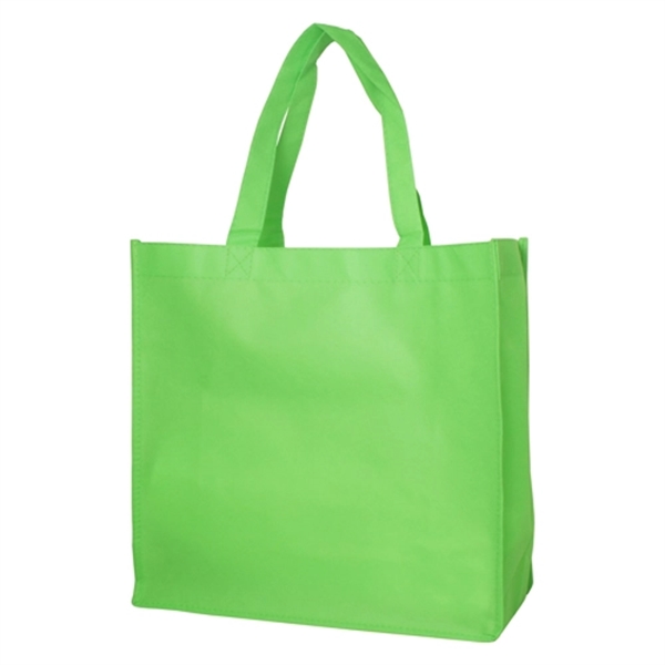 Shopping Bag Non-Woven 13" x 13" x 5".... from ASI 93520 Ventura Inc
