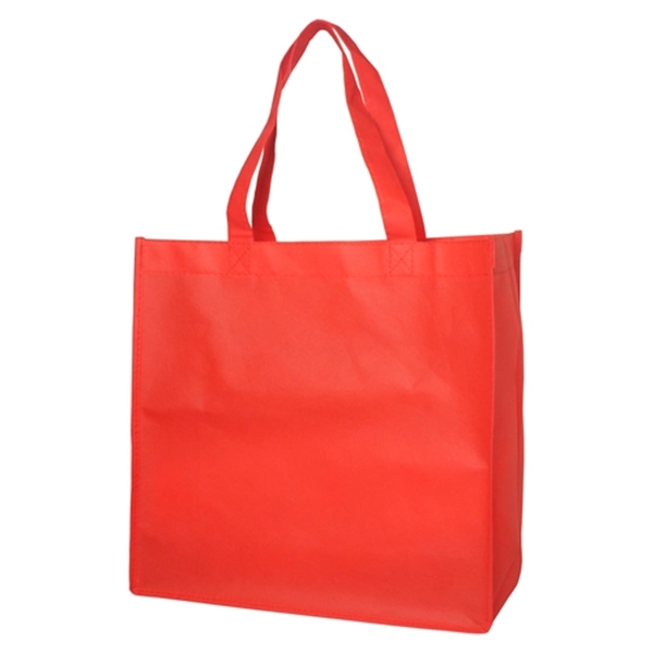Shopping Bag Non-Woven 13" x 13" x 5".... from ASI 93520 Ventura Inc