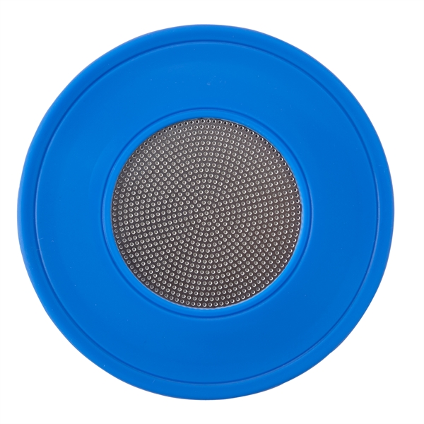 4" round cover for wine glasses that's made of food-grade silicone... from ASI 52840 Evans Manufacturing / Evans