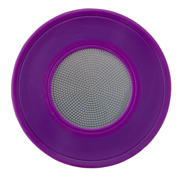 4" round cover for wine glasses that's made of food-grade silicone... from ASI 52840 Evans Manufacturing / Evans