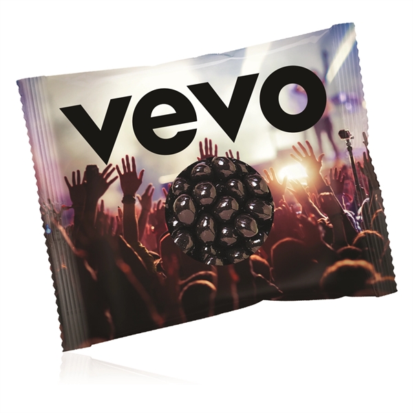 2oz. Full Color DigiBag with Dark Chocolate Espresso Beans.... from ASI 44900 NC Custom (CI/Lanco) / Lanco