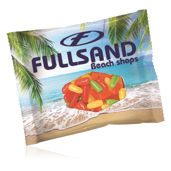 2oz. Full Color DigiBag with Mike & Ike's... from ASI 44900 NC Custom (CI/Lanco) / Lanco