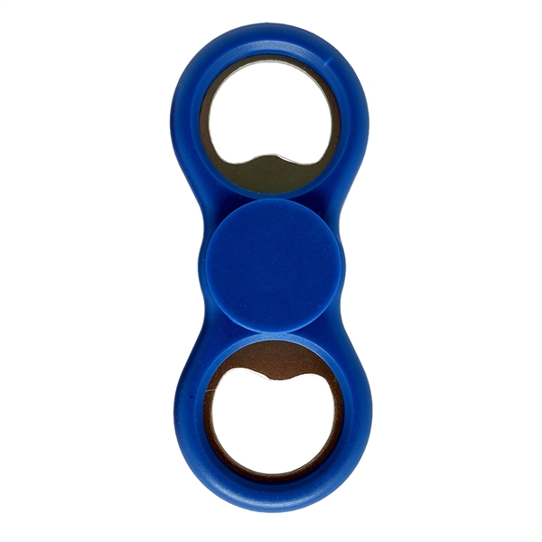 3.5" x 1.5" bottle opener spinner; includes two bottle openers.... from ASI 90859 Tempo Industries Inc / Tempoline