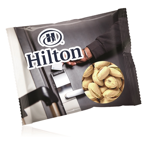 2 oz. Full Color DigiBag with Jumbo Pistachios.... from ASI 44900 NC Custom (CI/Lanco) / Lanco