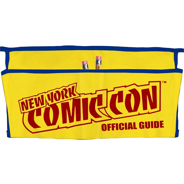 18" x 8" beefy nail colored apron with twill tape binding... from ASI 31260 AdCapitol