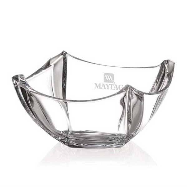 Baranoff Bowl - 10" Crystalline.... from ASI 84592 St Regis Group