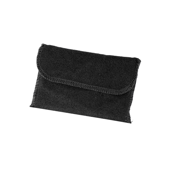 Silver, business card case.... from ASI 73010 Natico Originals Inc / Natico Originals