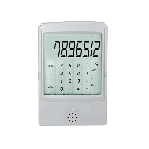 Clock with touch screen, calculator, world time, currency convertor, and stylus.... from ASI 73010 Natico Originals Inc / Natico Originals