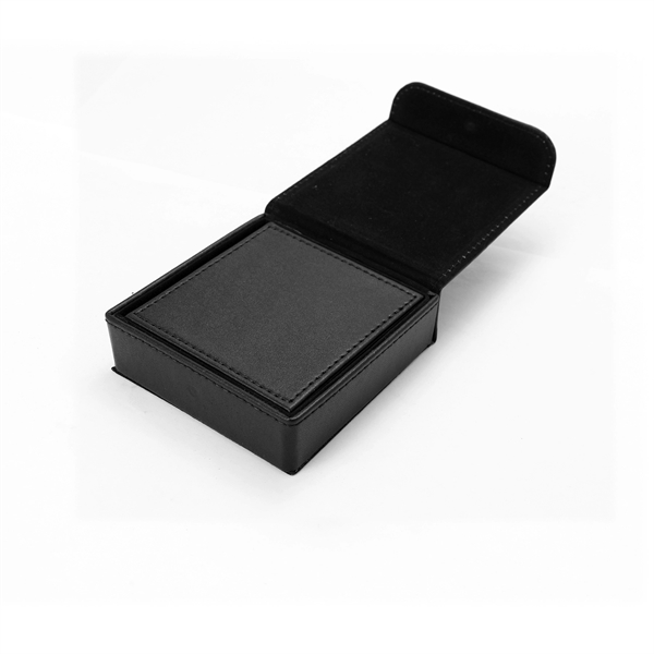 6 piece coaster set in black box.... from ASI 73010 Natico Originals Inc / Natico Originals