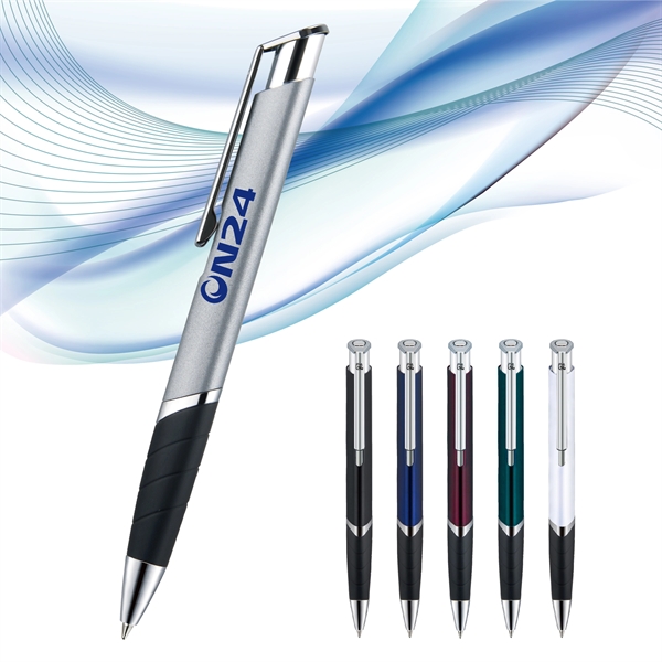 Marshall plunger-action with a triangular metal barrel featuring a black soft... from ASI 82498 RiteLine LLC