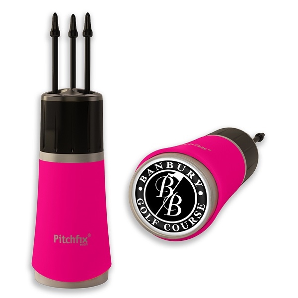 CLOSEOUT ITEM: Revolutionary Divot Fixer with Twist Action. Includes Full Color... from ASI 52263 EMT / EMT