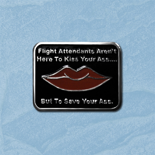 Flight Crew Lapel Pin... from ASI 55610 Gempire/Floral Promotions