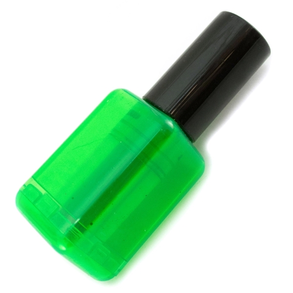 Nail polish-shaped highlighter; available in four colors... from ASI 98760 Yafa Line, Inc. / Yafaline