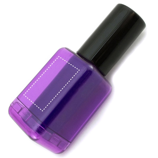 Nail polish-shaped highlighter; available in four colors... from ASI 98760 Yafa Line, Inc. / Yafaline
