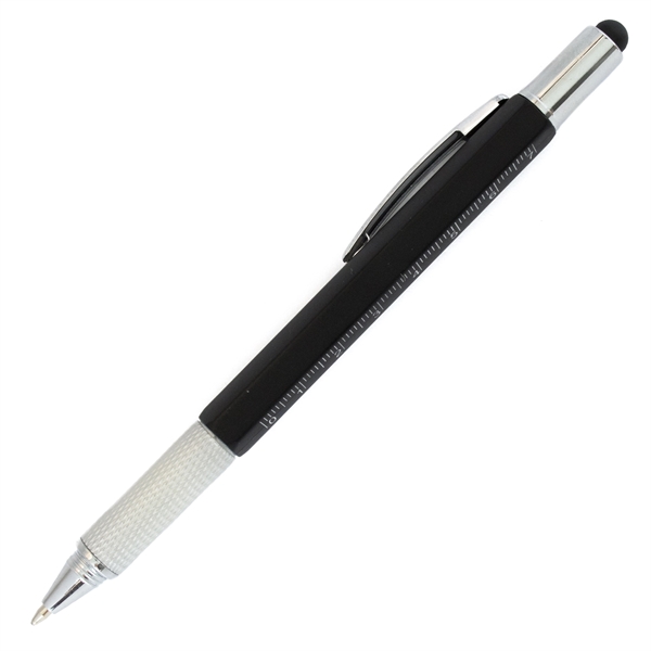 7-in-1 plastic tool pen with stylus... from ASI 98760 Yafa Line, Inc. / Yafaline