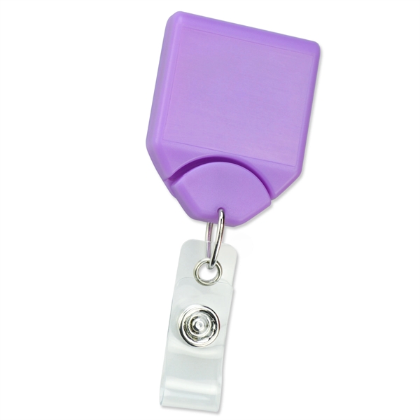 Closeout savings on the most secure & twist-free retractable badge reel... from ASI 79898 Promovision / PROMOVISION