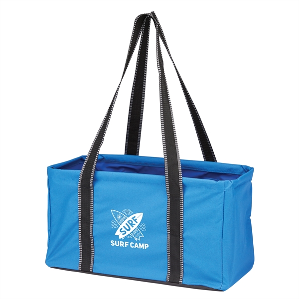 Tote bag with large main compartment, and 14 inch handle drop... from ASI 86565 Seville Gear