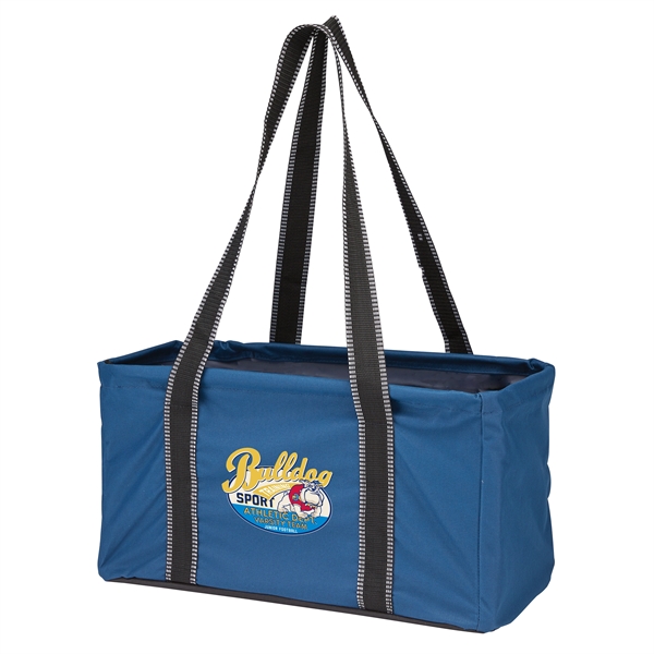 Tote bag with large main compartment, and 14 inch handle drop... from ASI 86565 Seville Gear